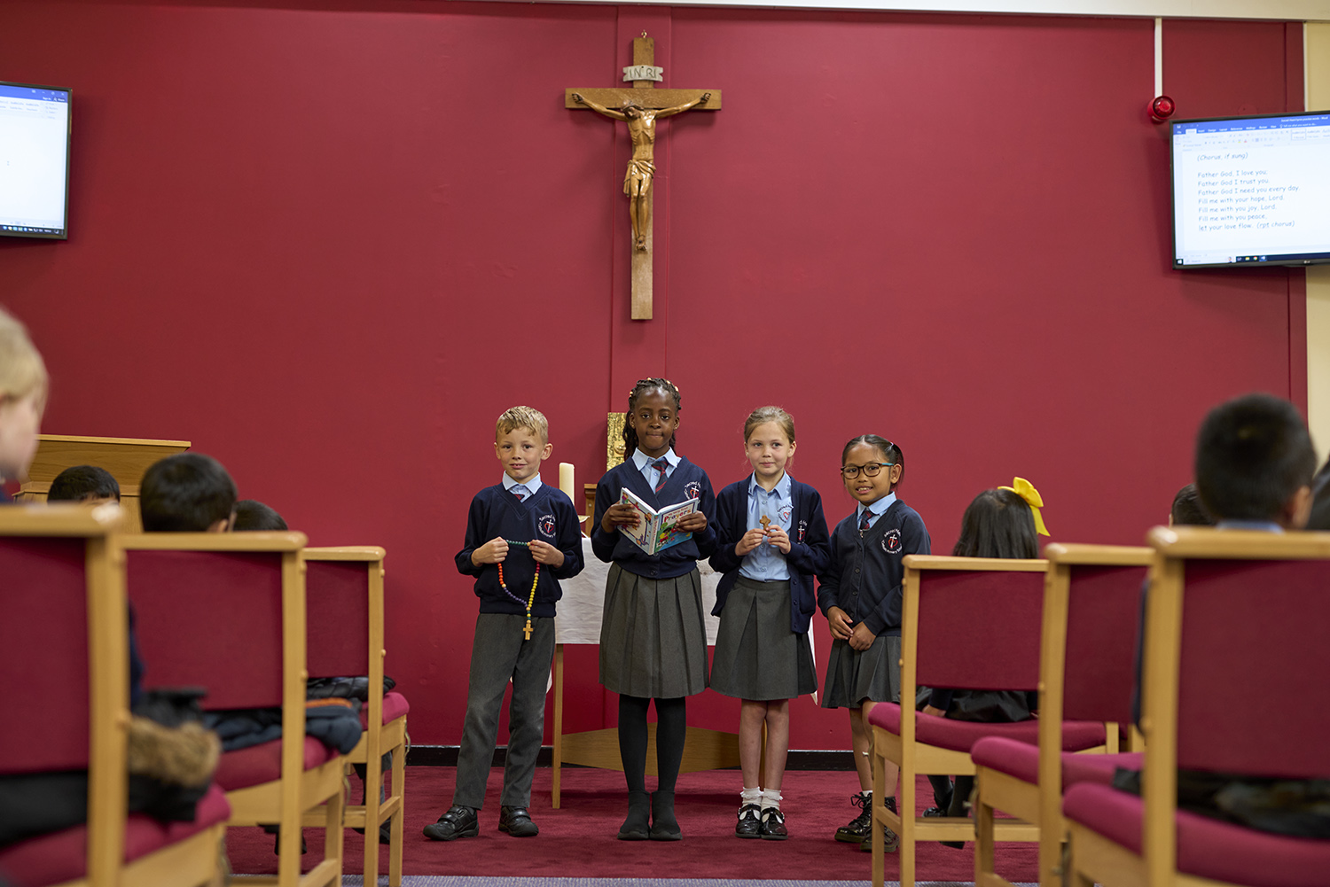 Our Trust | Sacred Heart Catholic Primary School